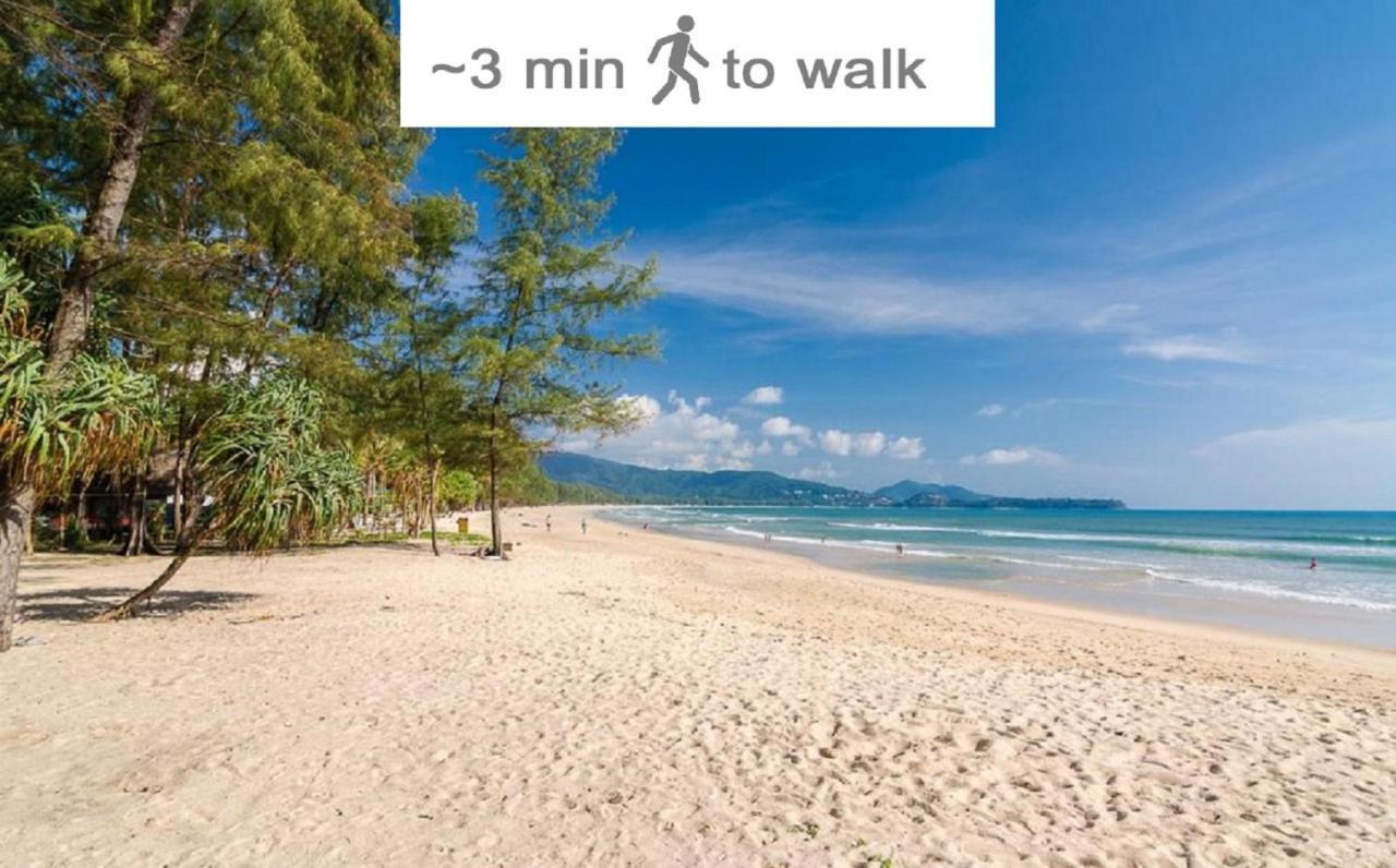 The Aristo Beach By Holy Cow, Studio, Mountain View Surin Beach  Zewnętrze zdjęcie