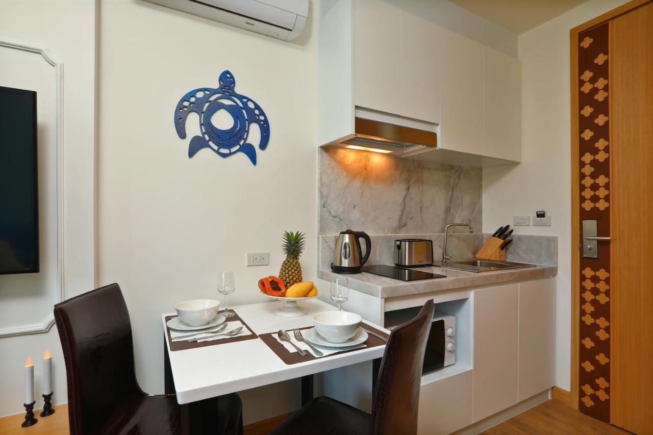 The Aristo Beach By Holy Cow, Studio, Mountain View Surin Beach  Zewnętrze zdjęcie