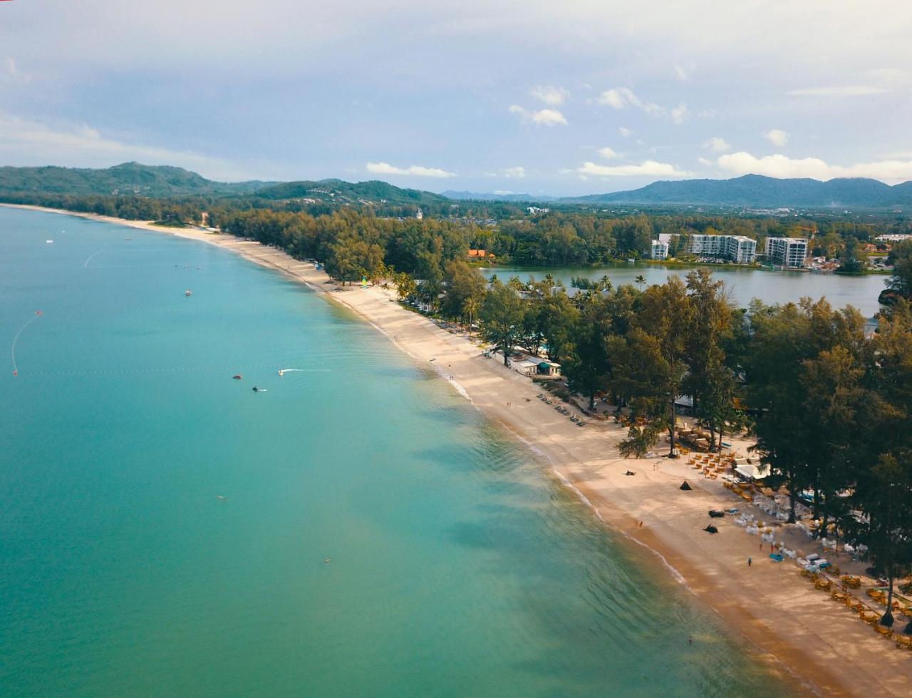 The Aristo Beach By Holy Cow, Studio, Mountain View Surin Beach  Zewnętrze zdjęcie