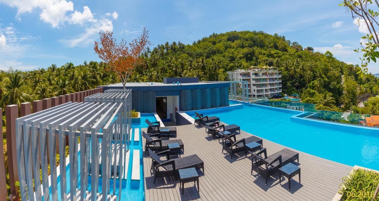 The Aristo Beach By Holy Cow, Studio, Mountain View Surin Beach  Zewnętrze zdjęcie
