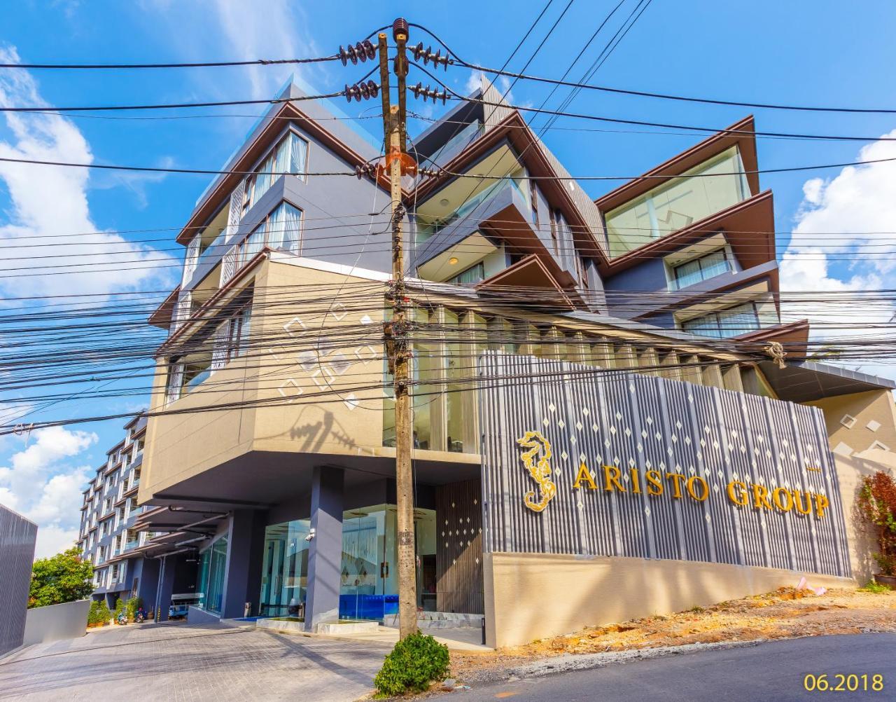 The Aristo Beach By Holy Cow, Studio, Mountain View Surin Beach  Zewnętrze zdjęcie
