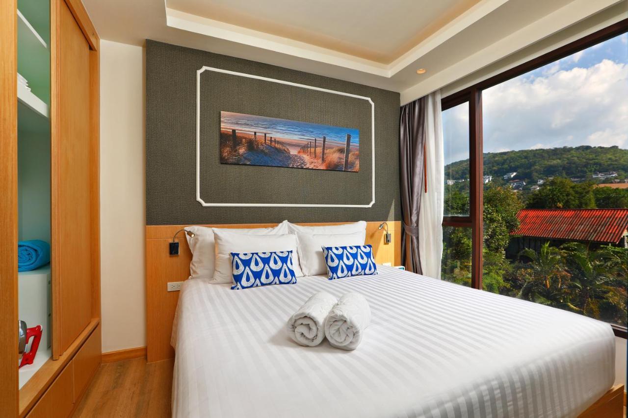 The Aristo Beach By Holy Cow, Studio, Mountain View Surin Beach  Zewnętrze zdjęcie