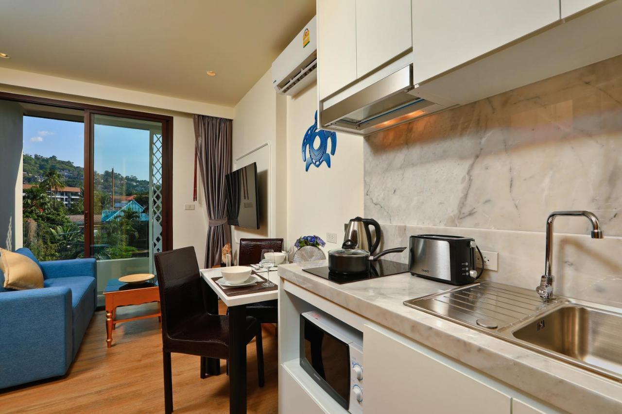 The Aristo Beach By Holy Cow, Studio, Mountain View Surin Beach  Zewnętrze zdjęcie