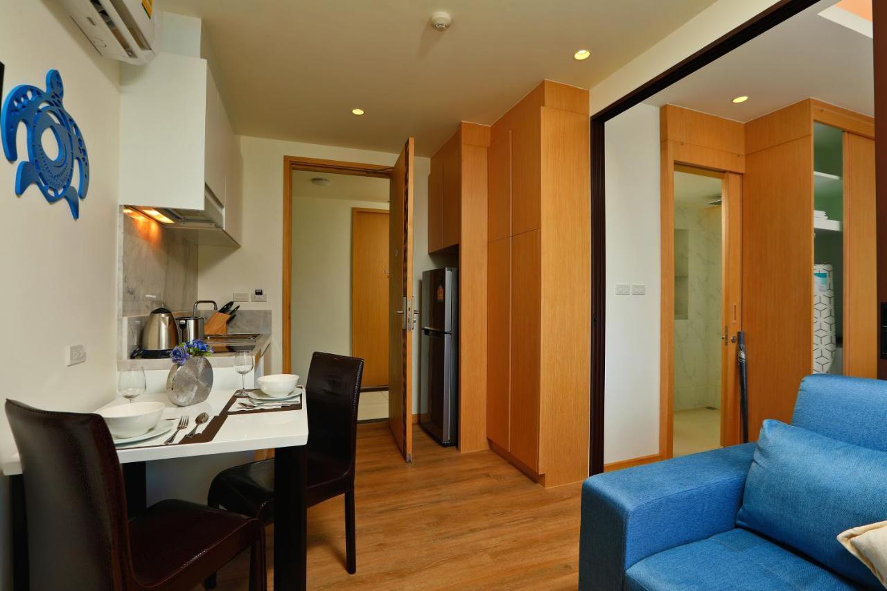 The Aristo Beach By Holy Cow, Studio, Mountain View Surin Beach  Zewnętrze zdjęcie